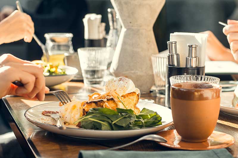 best breakfast south kingstown