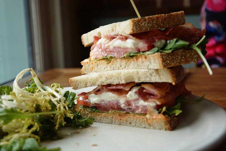 Rhode Island Lunch Cafe The Historical Origin of Sandwiches Rachel's