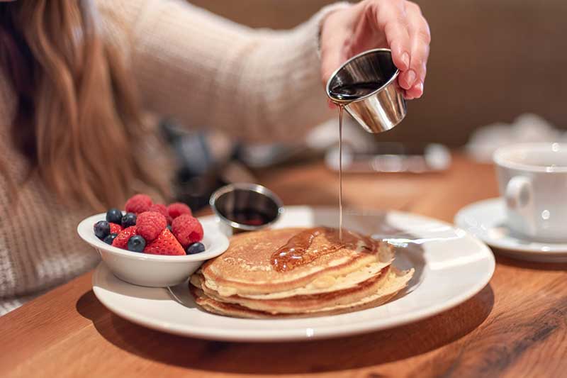 Wakefield breakfast cafe