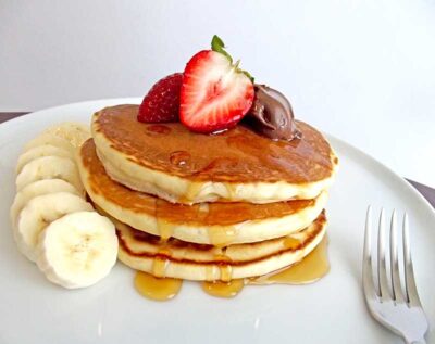 specialty pancakes